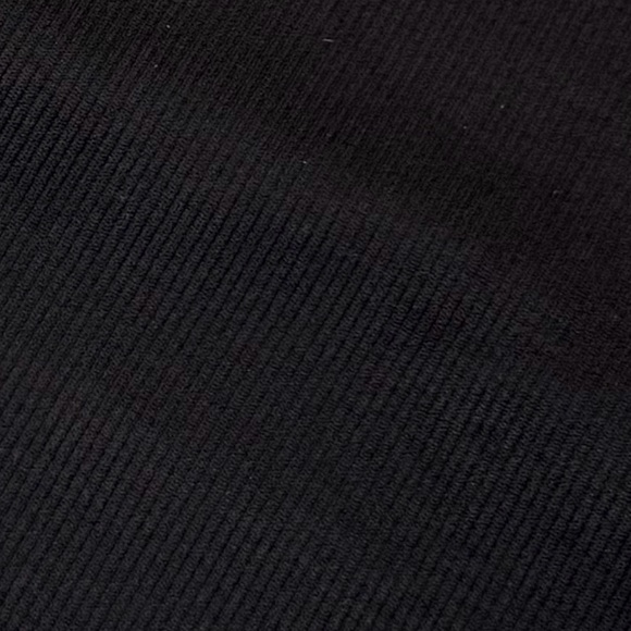 NWT Women's Fabletics Black Seamless Ribbed High-waisted Slit Legging Pants XS - Picture 6 of 7